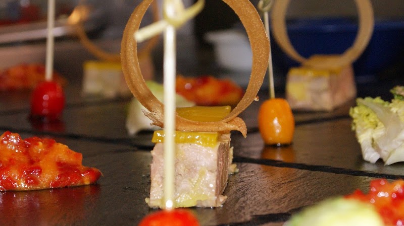 Traiteur événementiel Maison Gachet  à Royan pour événements professionnels