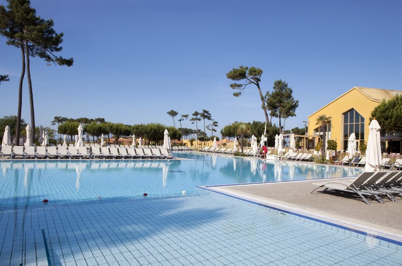 Club Med Palmyre Atlantique - France - Salle de Réception