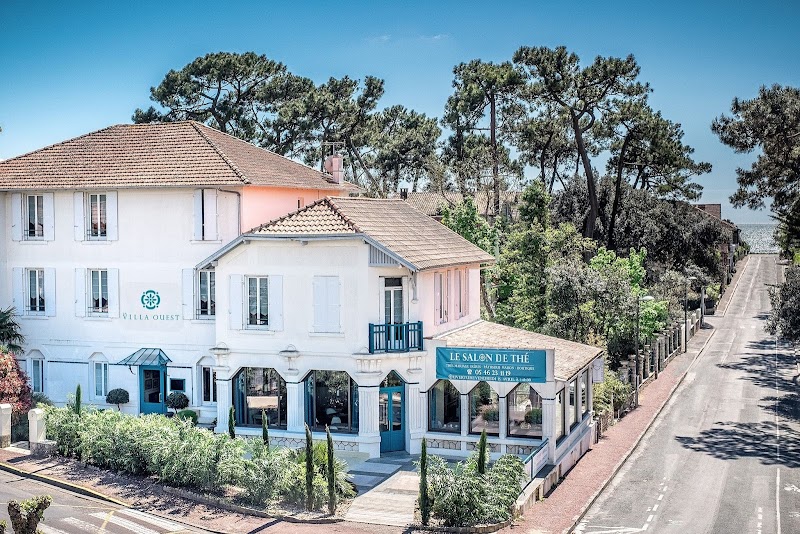 Salle de séminaire The Originals Boutique, La Villa Ouest & Spa Royan Plage  à Royan pour événements professionnels et séminaires