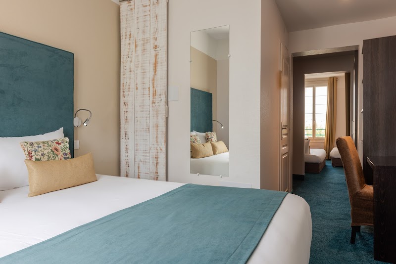 Salle de séminaire The Originals Boutique, La Villa Ouest & Spa Royan Plage  à Royan pour événements professionnels