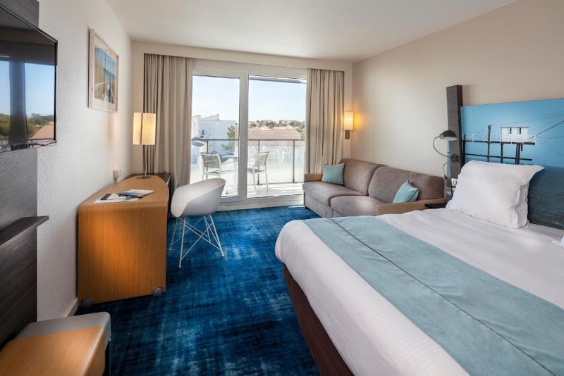 Hôtel séminaire Hôtel Cordouan Thalazur Royan  à Royan pour événements professionnels