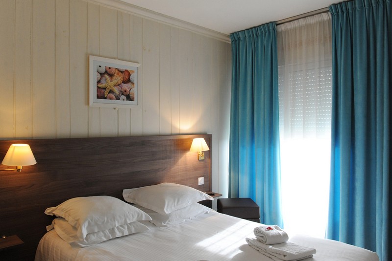Hôtel séminaire Hôtel Beau Rivage  à Royan pour événements professionnels