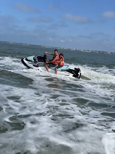 Activité team building Royan Jet  à Royan pour événements professionnels