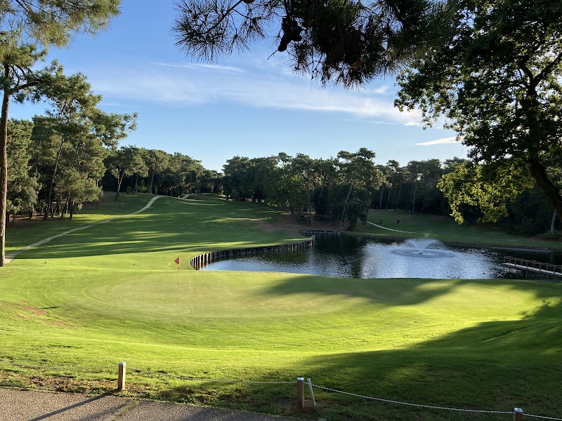 Activité team building Golf de Royan  à Saint-palais-sur-mer pour événements professionnels