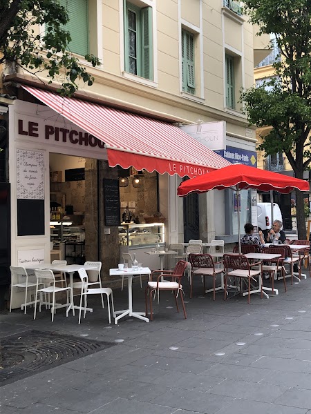 Traiteur événementiel LE PITCHOUN TRAITEUR BORRIGLIONE  à Nice pour événements professionnels et séminaires