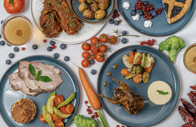 Traiteur événementiel LE PITCHOUN TRAITEUR BORRIGLIONE  à Nice pour événements professionnels