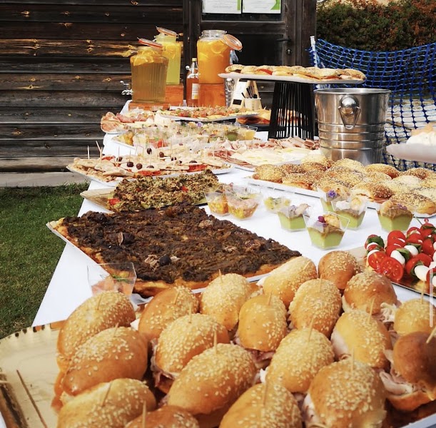 Traiteur événementiel Le Pitchoun Traiteur Cessole  à Nice pour événements professionnels