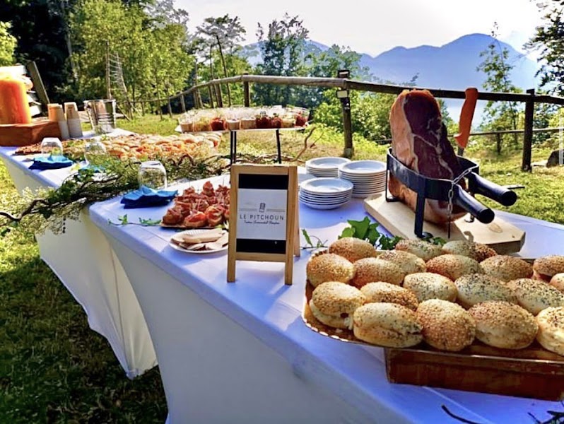 Traiteur événementiel Le Pitchoun Traiteur Cessole  à Nice pour événements professionnels