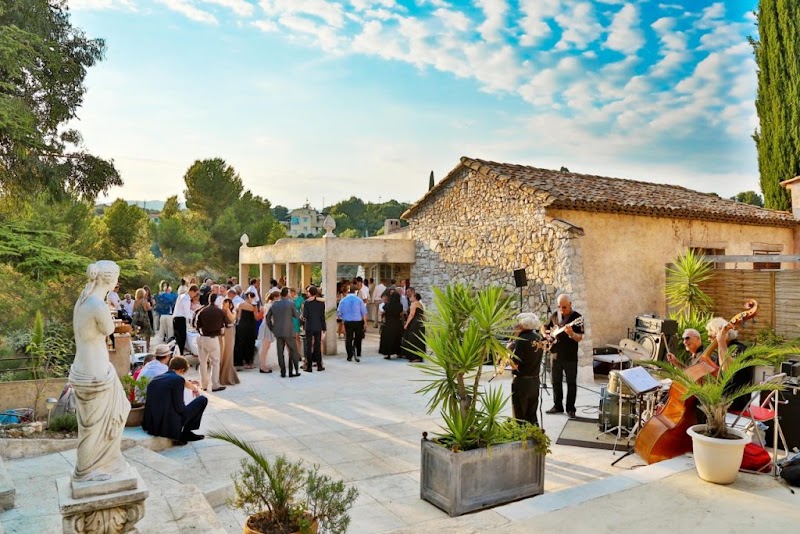 Salle de séminaire Domaine de Cleverland à Nice pour événements professionnels