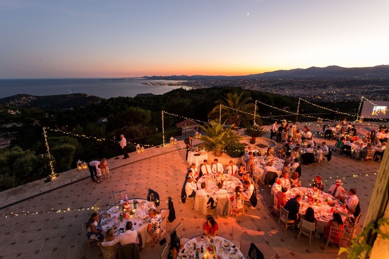 Salle de séminaire Domaine du Mont Leuze à Nice pour événements professionnels