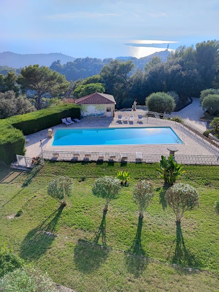 Salle de séminaire Domaine du Mont Leuze à Nice pour événements professionnels