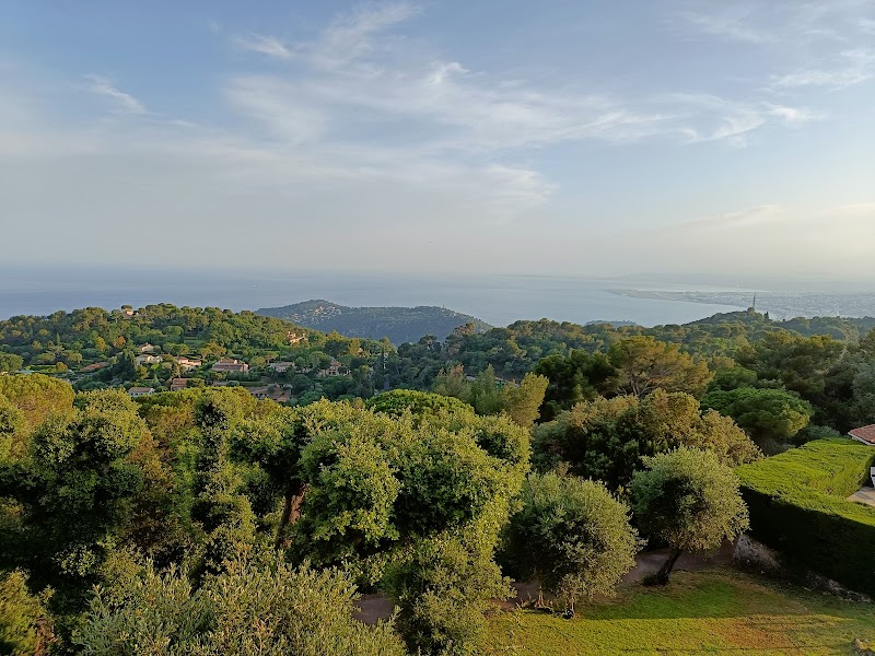 Salle de séminaire Domaine du Mont Leuze à Nice pour événements professionnels