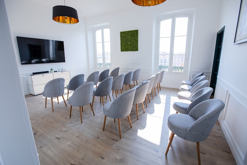 Salle de séminaire L'APPARTEMENT - Salle de réunion  à Nice pour événements professionnels