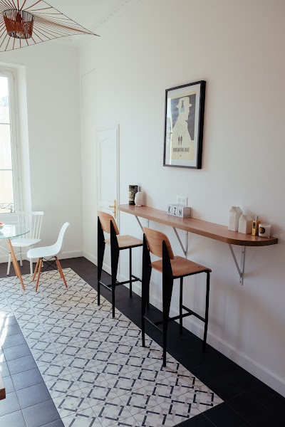 Salle de séminaire L'APPARTEMENT - Salle de réunion  à Nice pour événements professionnels