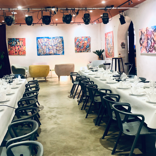 Salle de séminaire La Passerelle  à Nice pour événements professionnels