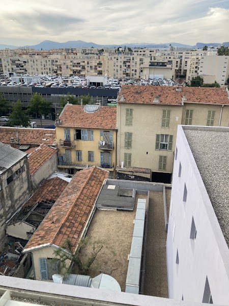 Hôtel séminaire Greet Hotel Nice Aéroport Promenade des Anglais  à Nice pour événements professionnels et séminaires