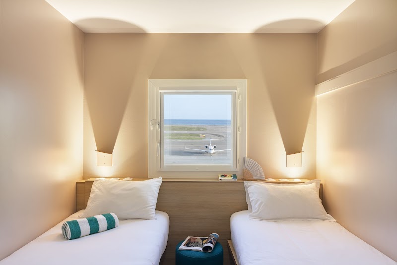 Hôtel séminaire Greet Hotel Nice Aéroport Promenade des Anglais  à Nice pour événements professionnels