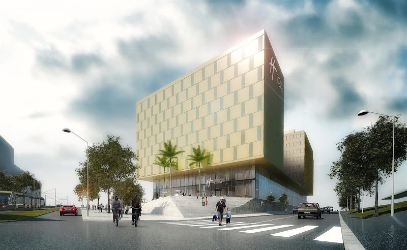 Hôtel séminaire Holiday Inn Express Nice - Grand Arenas by IHG  à Nice pour événements professionnels et séminaires