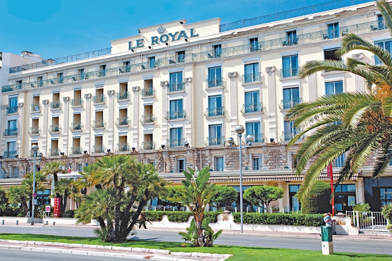 Hôtel séminaire Hôtel 3 étoiles Le Royal - Nice - Vacances Bleues  à Nice pour événements professionnels et séminaires