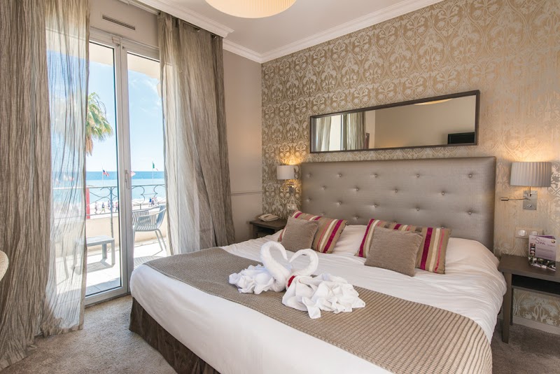 Hôtel séminaire Hôtel 3 étoiles Le Royal - Nice - Vacances Bleues  à Nice pour événements professionnels
