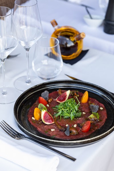 Restaurant gastronomique Maison F Restaurant  à Nice pour événements professionnels