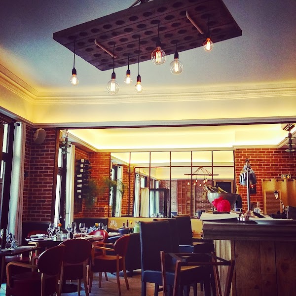 Les Sens - Gastronomique