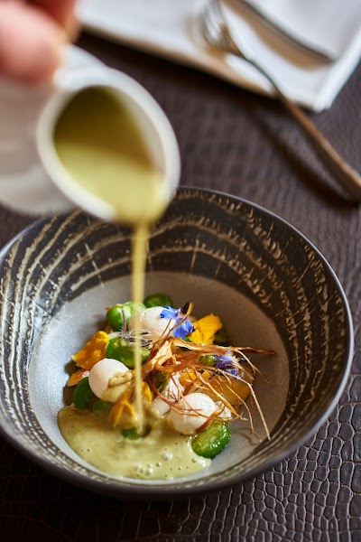 Restaurant gastronomique Les Sens  à Nice pour événements professionnels