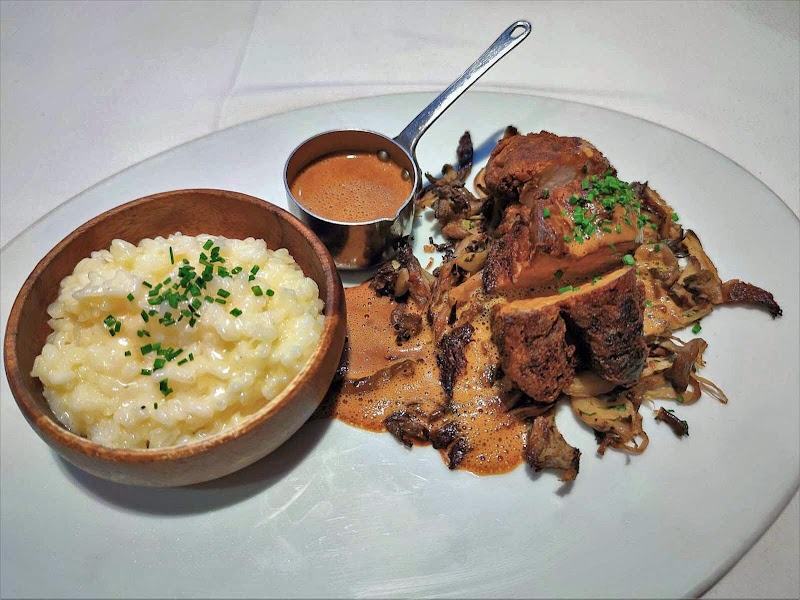 Restaurant gastronomique Bistrot Gourmand  à Nice pour événements professionnels