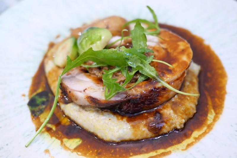 Restaurant gastronomique L'eau de Vie  à Nice pour événements professionnels