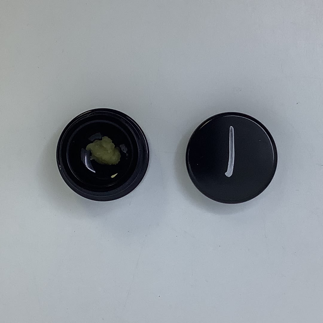 1 - LemonCane - Rosin