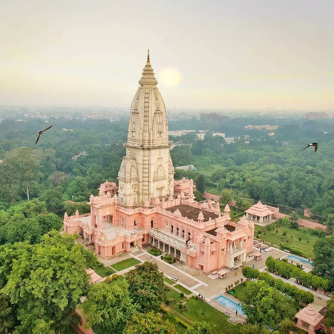 B.H.U ( Vishwanath Temple )