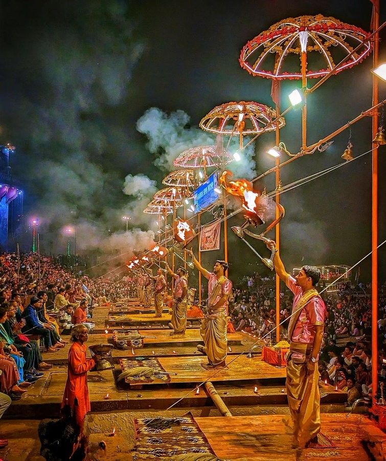 Dashashwamedh Ghat
