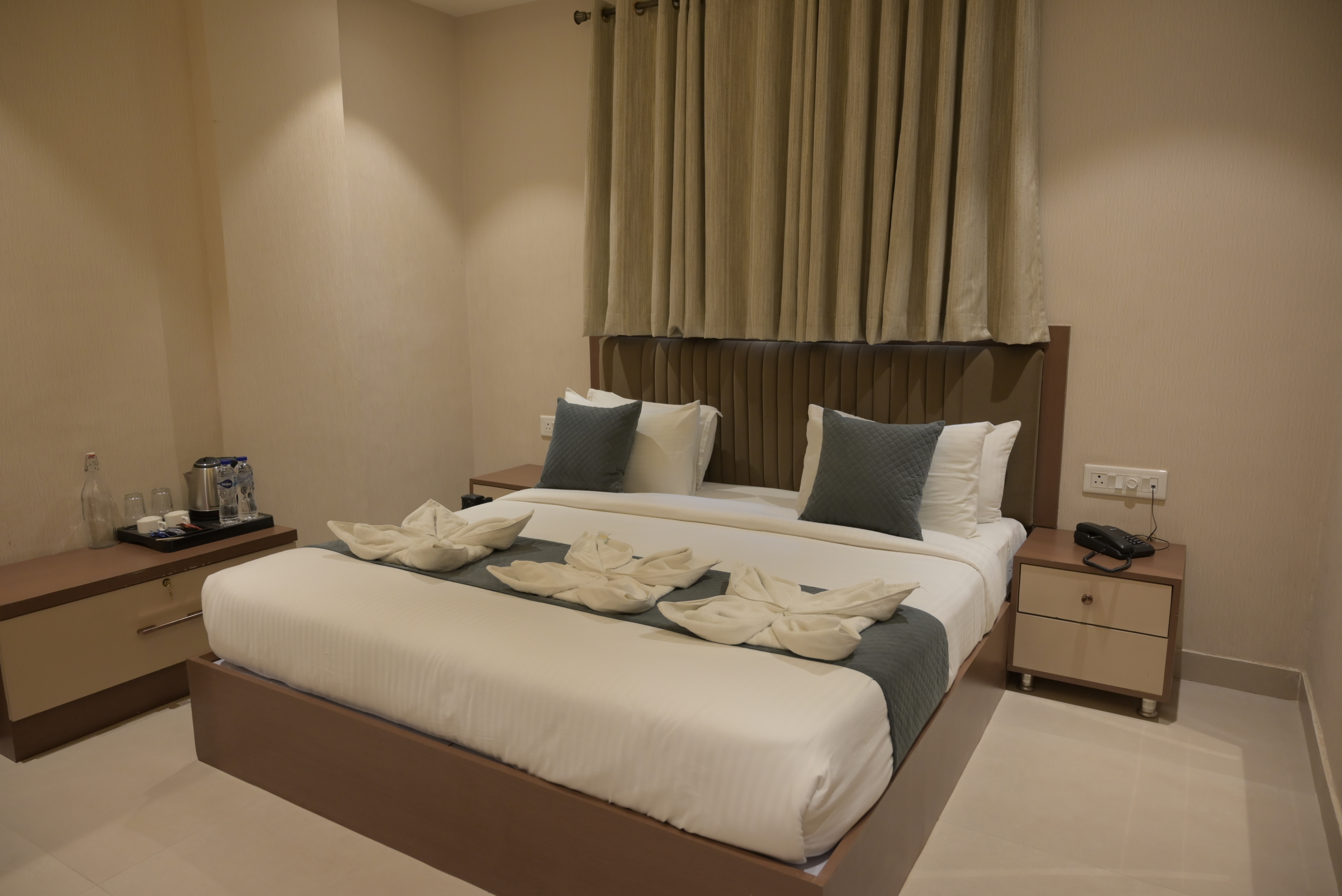 Guest Room Comfort