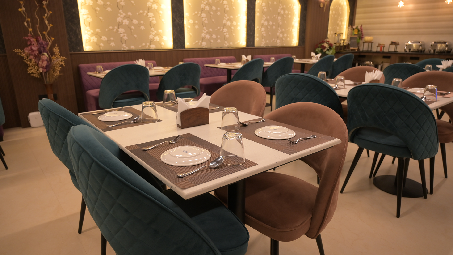 Grand Interiors