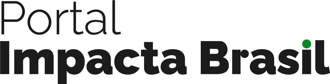 Logo do Impacta Brasil - Inovação Social