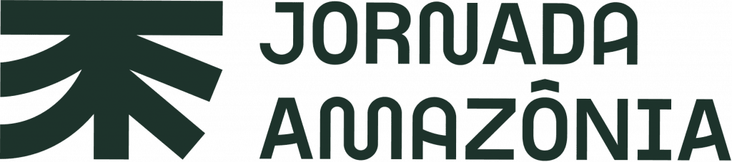 Logo da Jornada Amazônia - Fundo de Inovação