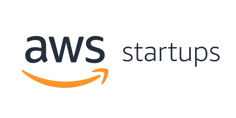Logo da AWS Startup - Parceiro de Tecnologia
