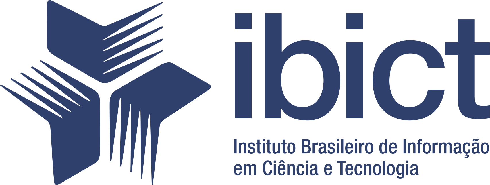 Logo do IBICT - Instituto Brasileiro de Informação em Ciência e Tecnologia