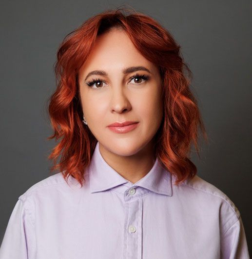 Maria Pereligina