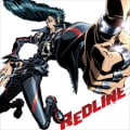 REDLINE Original Soundtrack by James Shimoji
