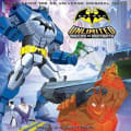 Batman Unlimited: Mechs vs. Mutants by Kevin Riepl