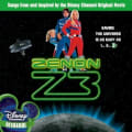 Zenon: Z3 Soundtrack by Various Artists