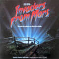 Invaders From Mars by David Storrs