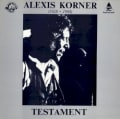 Testament by Alexis Korner