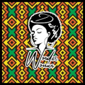 Wonder Woman by Davido