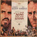 The Agony And The Ecstasy by Alex North