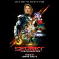 Secret Headquarters: Music from the Motion Picture by Lorne Balfe