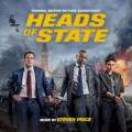 Heads of State: Original Motion Picture Soundtrack by Steven Price