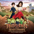 Red Shoes and the Seven Dwarfs by Geoff Zanelli