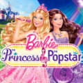 Barbie: The Princess & The Popstar by Barbie